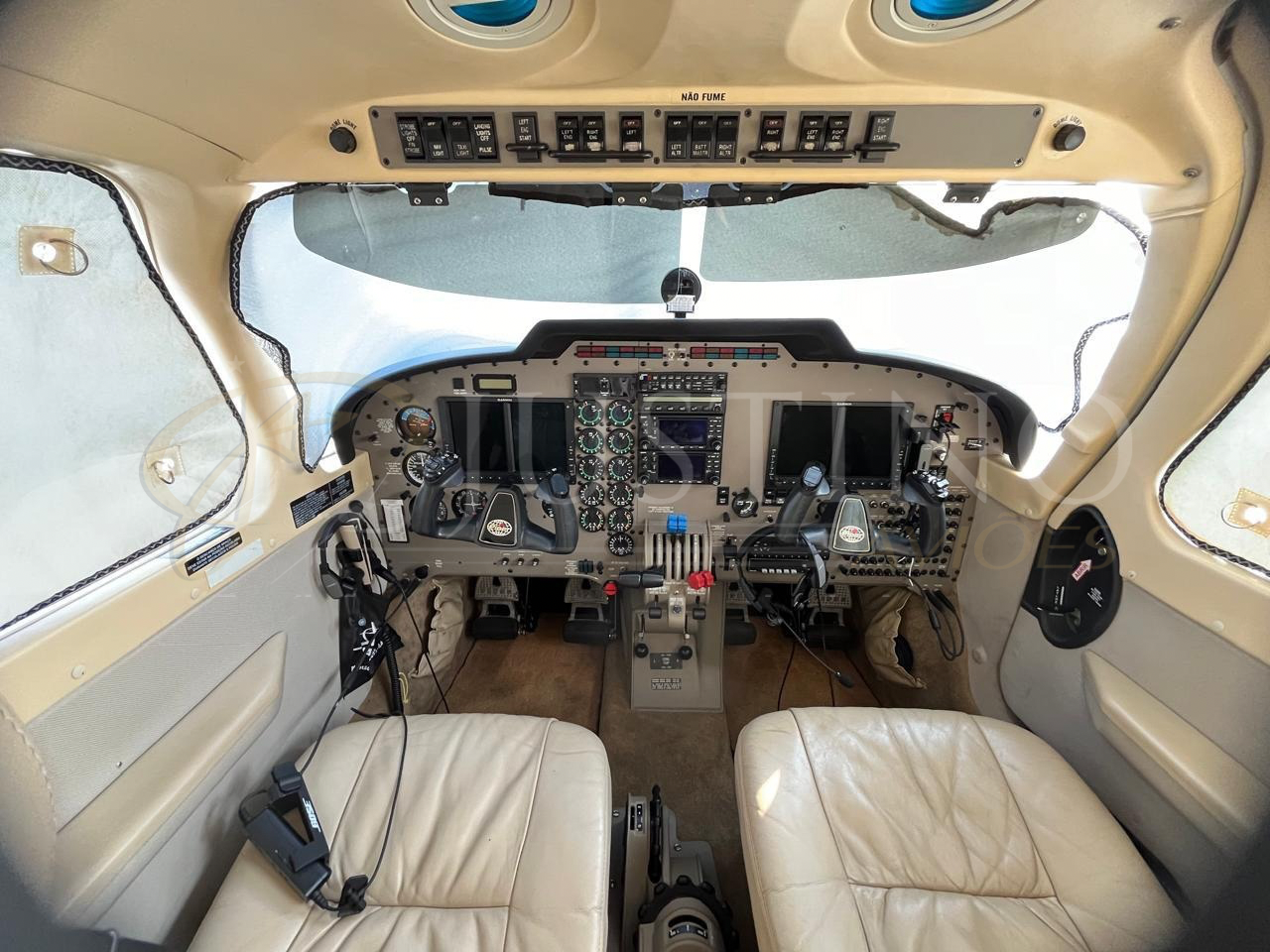 PIPER SENECA V 2012