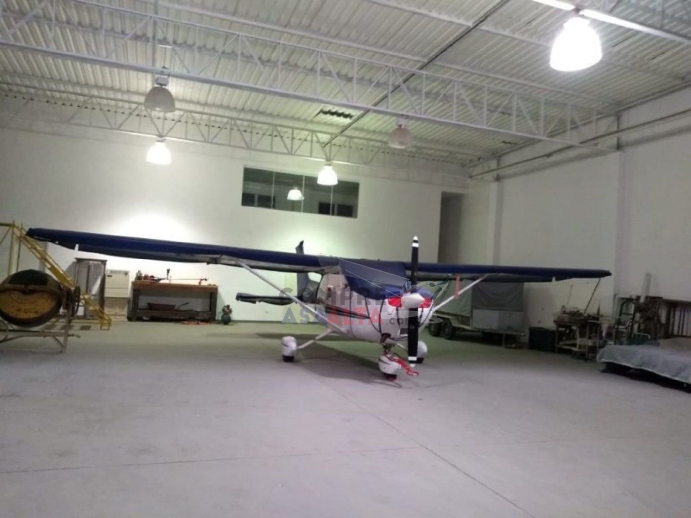 CESSNA 172R 2002