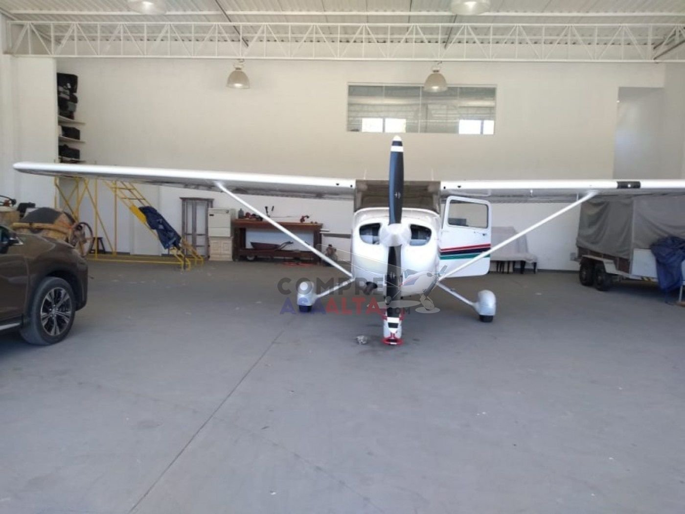 CESSNA 172R 2002