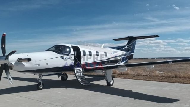 PILATUS PC-12NGX 2023