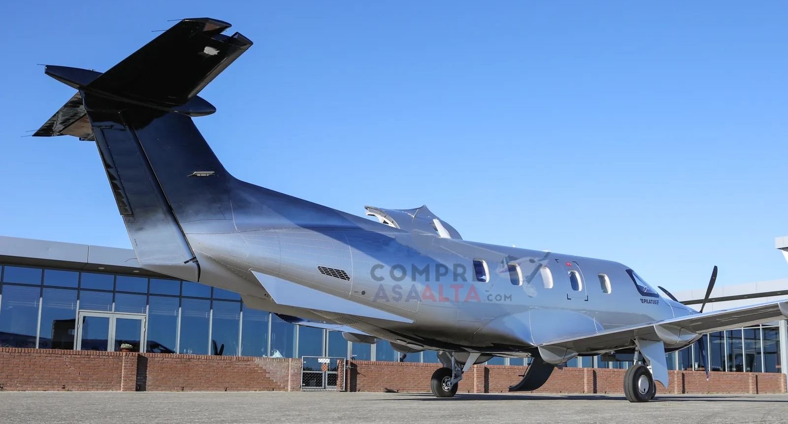 PILATUS PC-12NGX 2020
