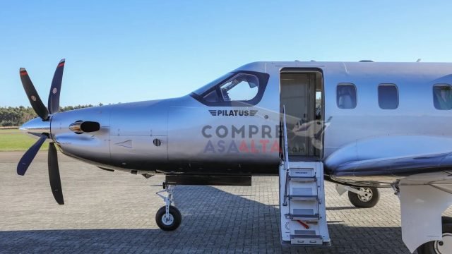 PILATUS PC-12NGX 2020