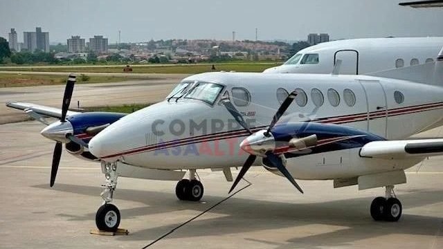 BEECHCRAFT KING AIR B200 2000