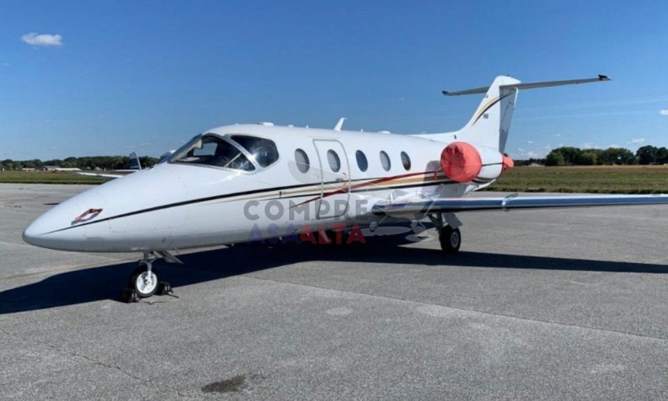 BEECHJET HAWKER 400XP 2006
