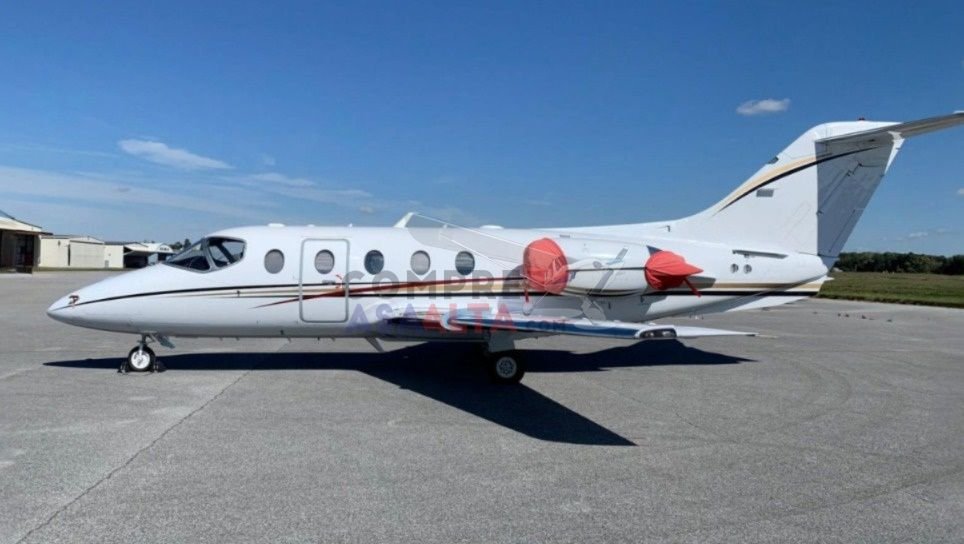 BEECHJET HAWKER 400XP 2006