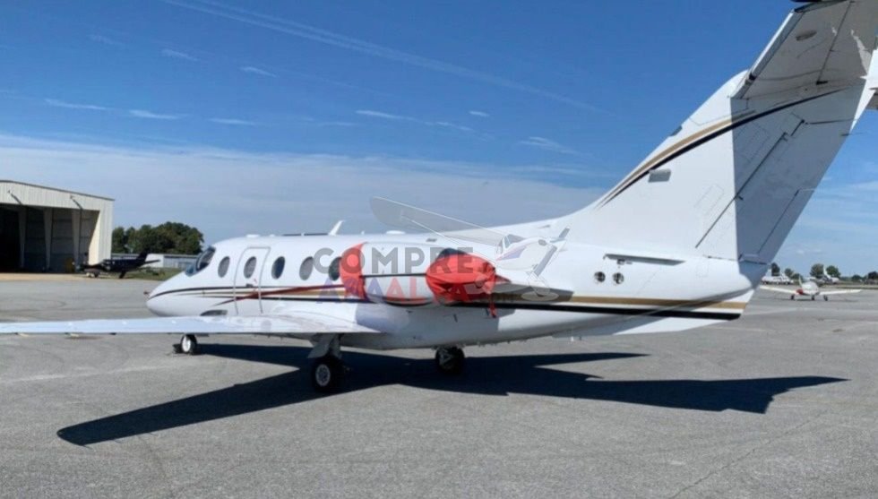 BEECHJET HAWKER 400XP 2006
