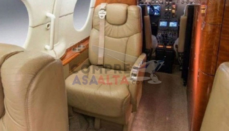 BEECHJET HAWKER 400XP 2006