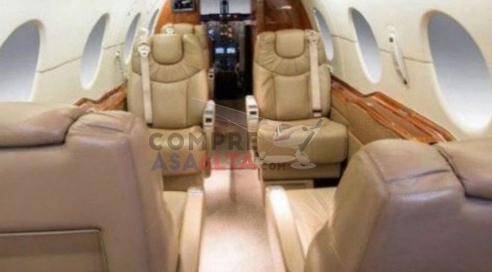 BEECHJET HAWKER 400XP 2006