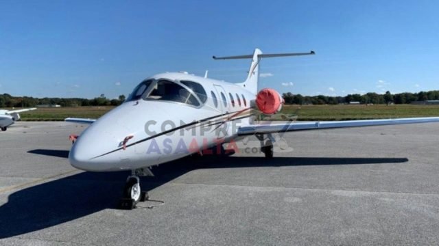 BEECHJET HAWKER 400XP 2006