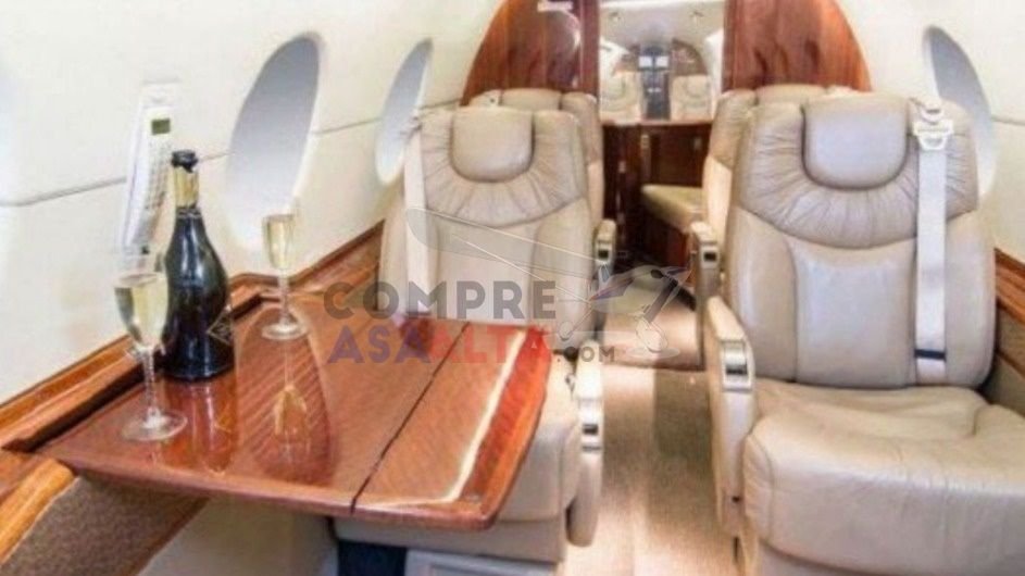 BEECHJET HAWKER 400XP 2006