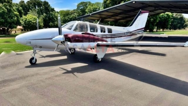 BEECHCRAFT BARON G58 2007