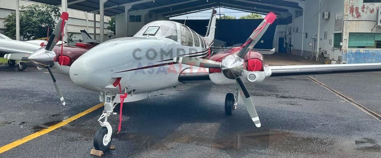 BEECHCRAFT BARON G58 2007