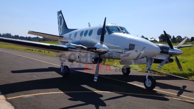BEECHCRAFT KING AIR C90XP 1985