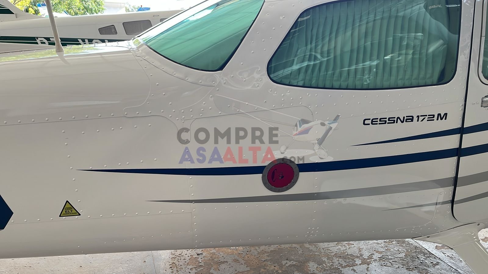CESSNA 172M 1973
