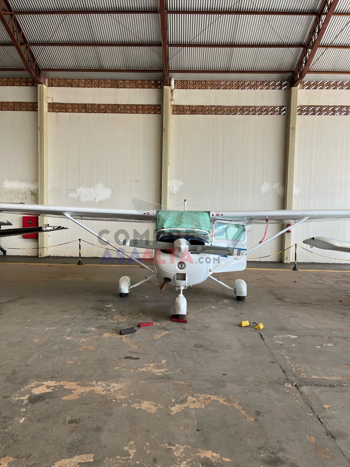 CESSNA 172M 1973