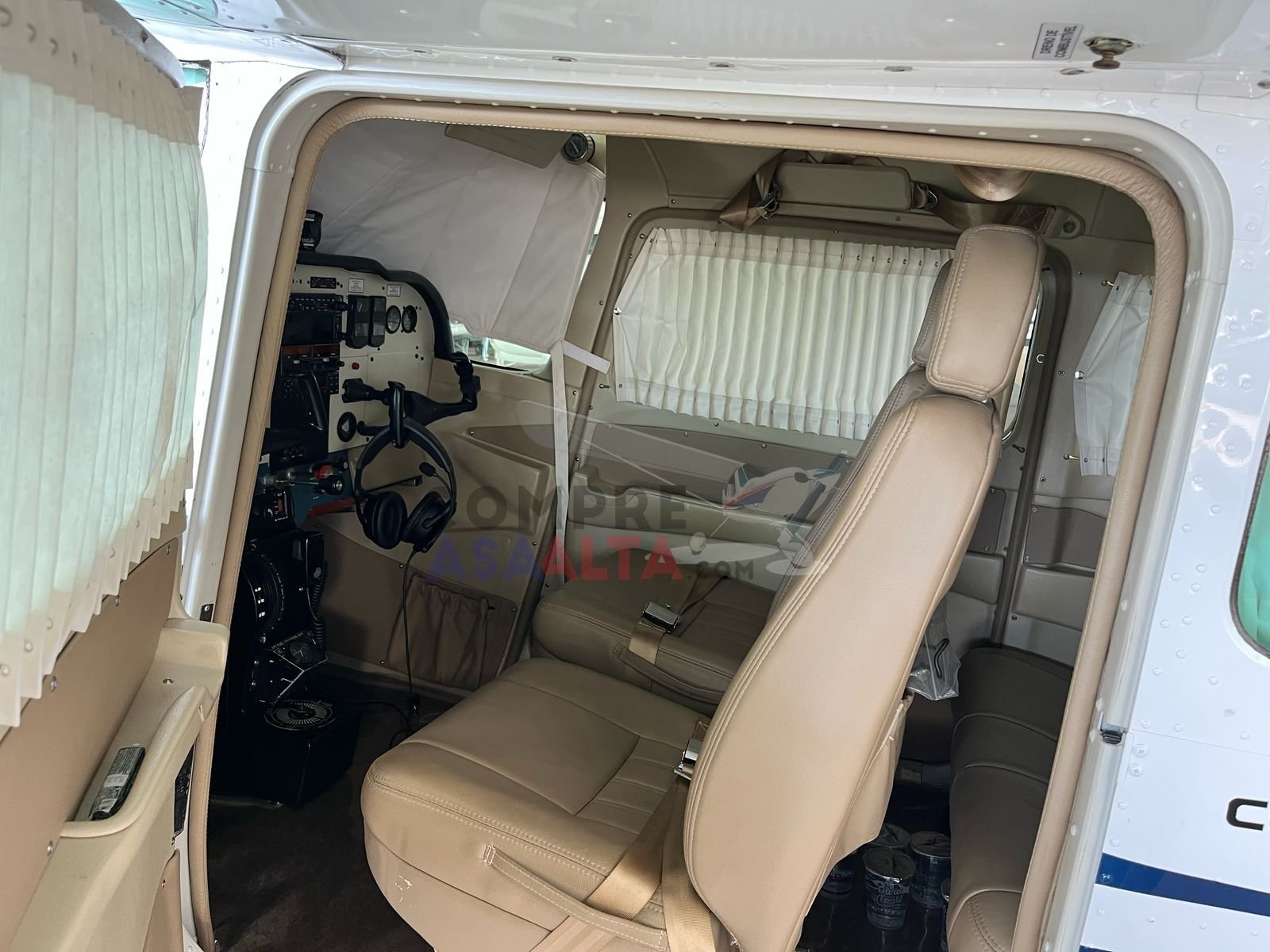 CESSNA 172M 1973