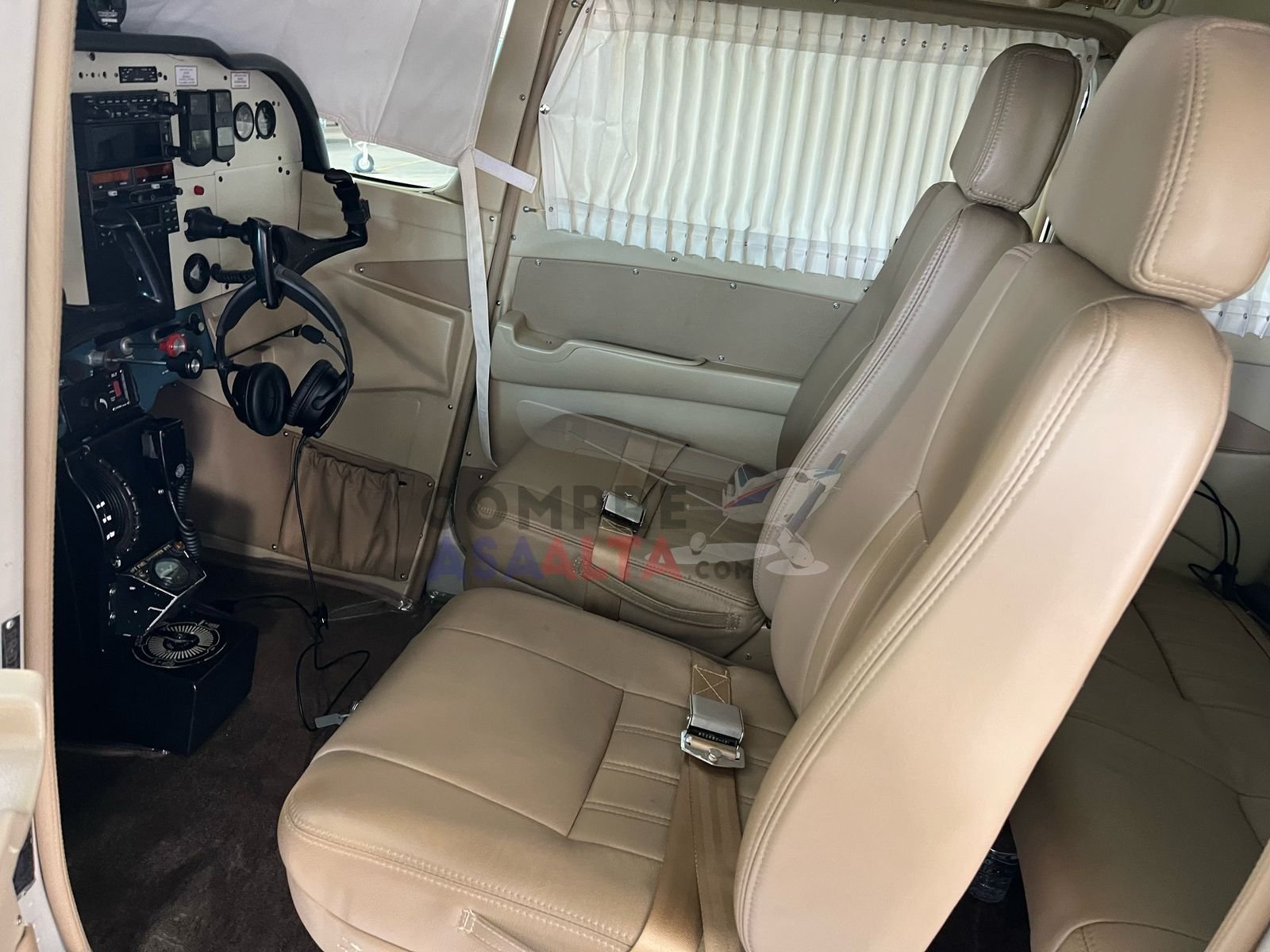 CESSNA 172M 1973