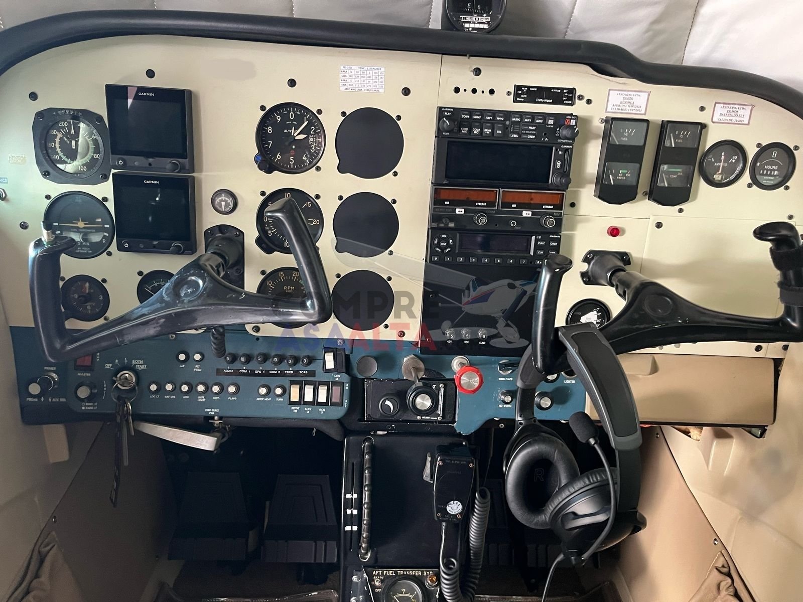 CESSNA 172M 1973