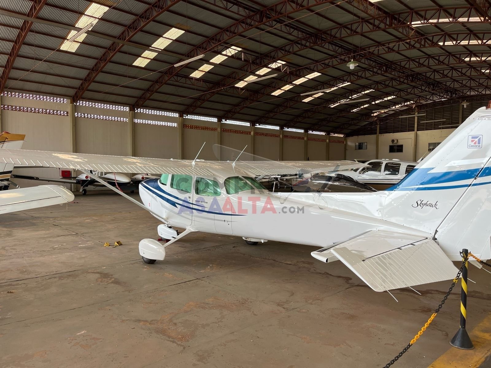 CESSNA 172M 1973