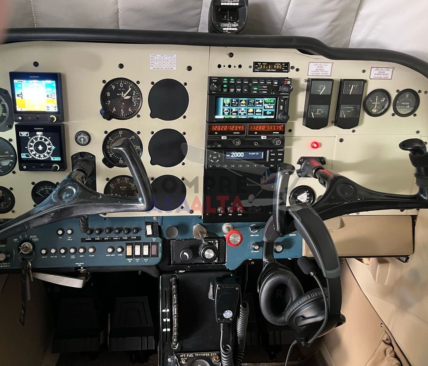 CESSNA 172M 1973