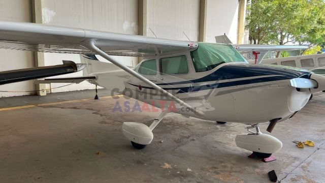 CESSNA 172M 1973