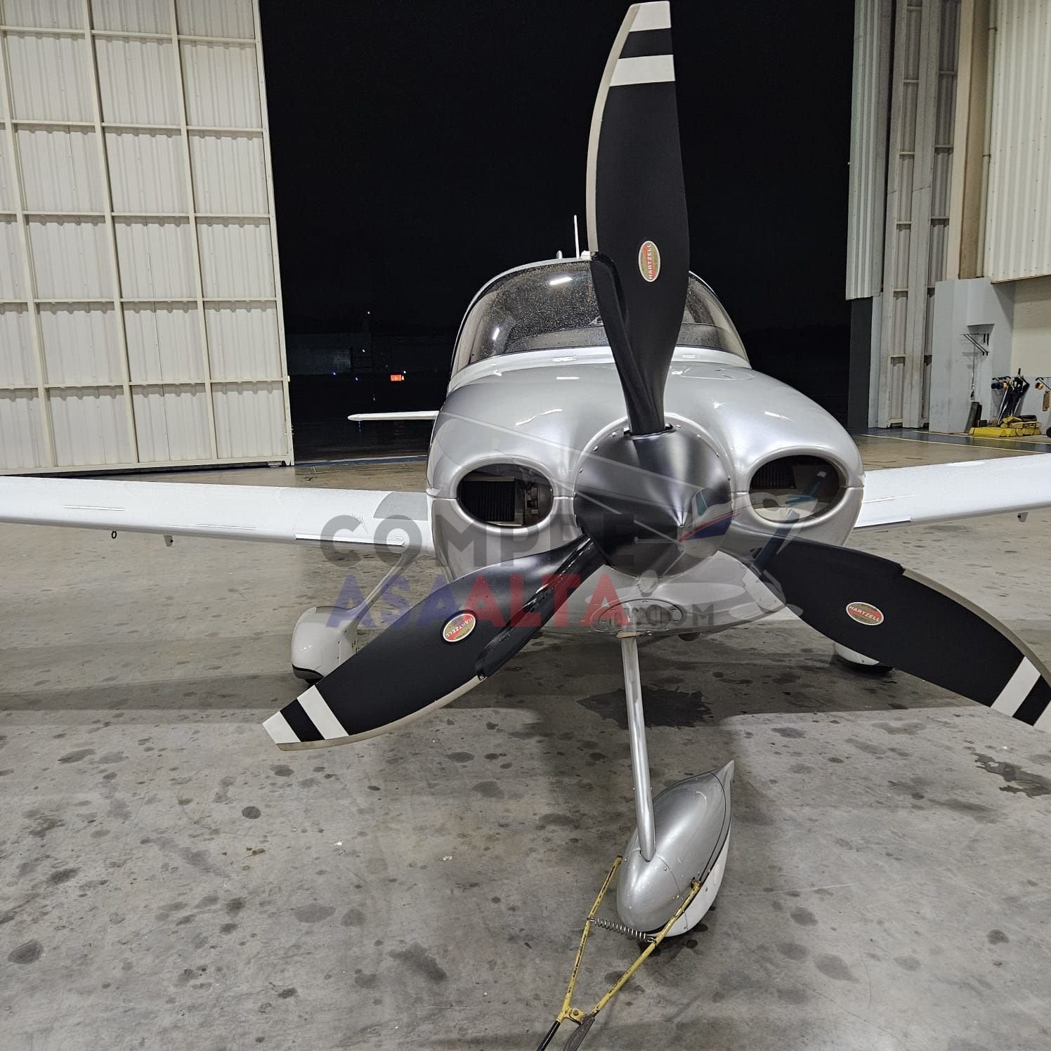 CIRRUS SR22 TN 2009