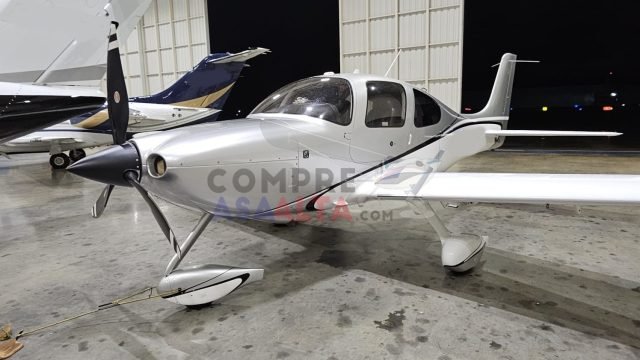CIRRUS SR22 TN 2009