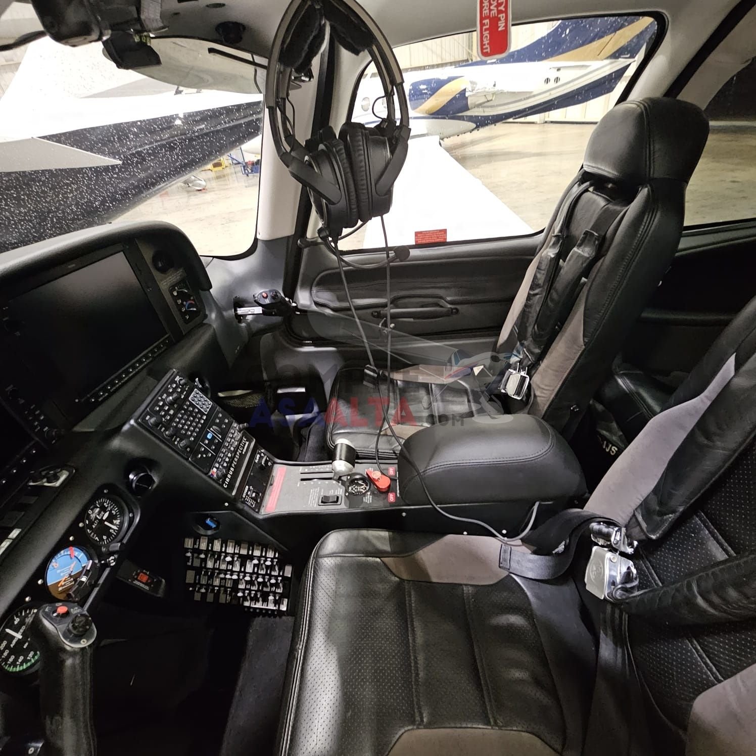 CIRRUS SR22 TN 2009