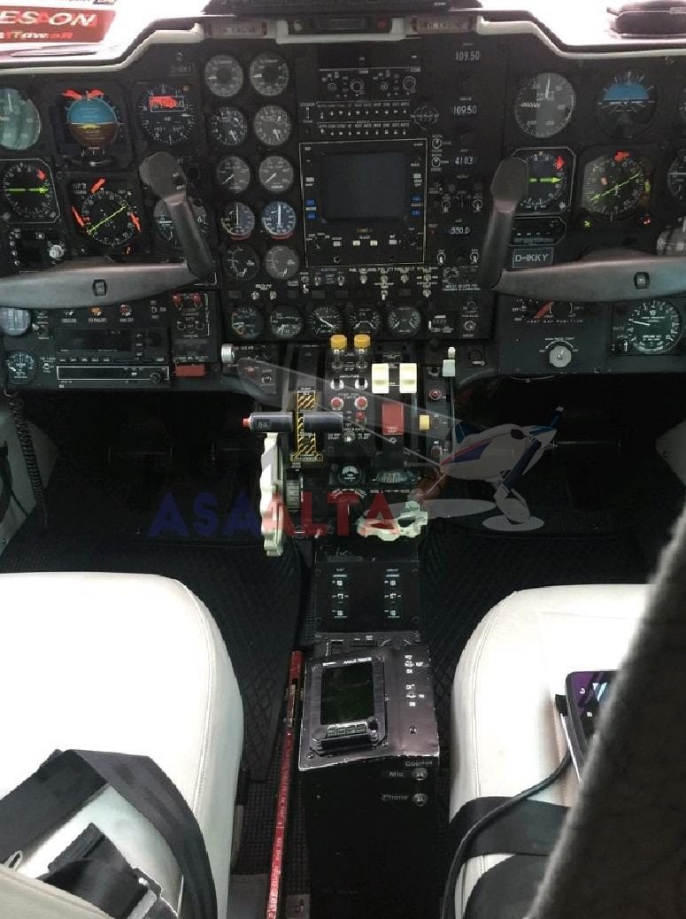 MITSUBISHI MU-20B-40 1980
