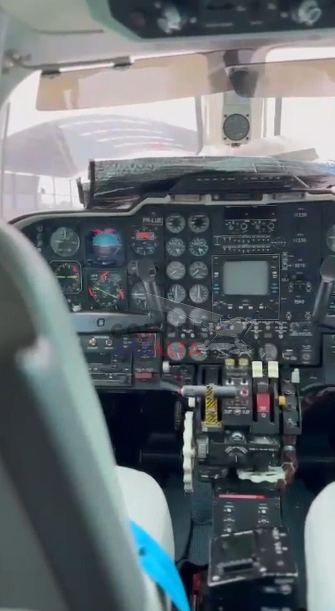 MITSUBISHI MU-20B-40 1980