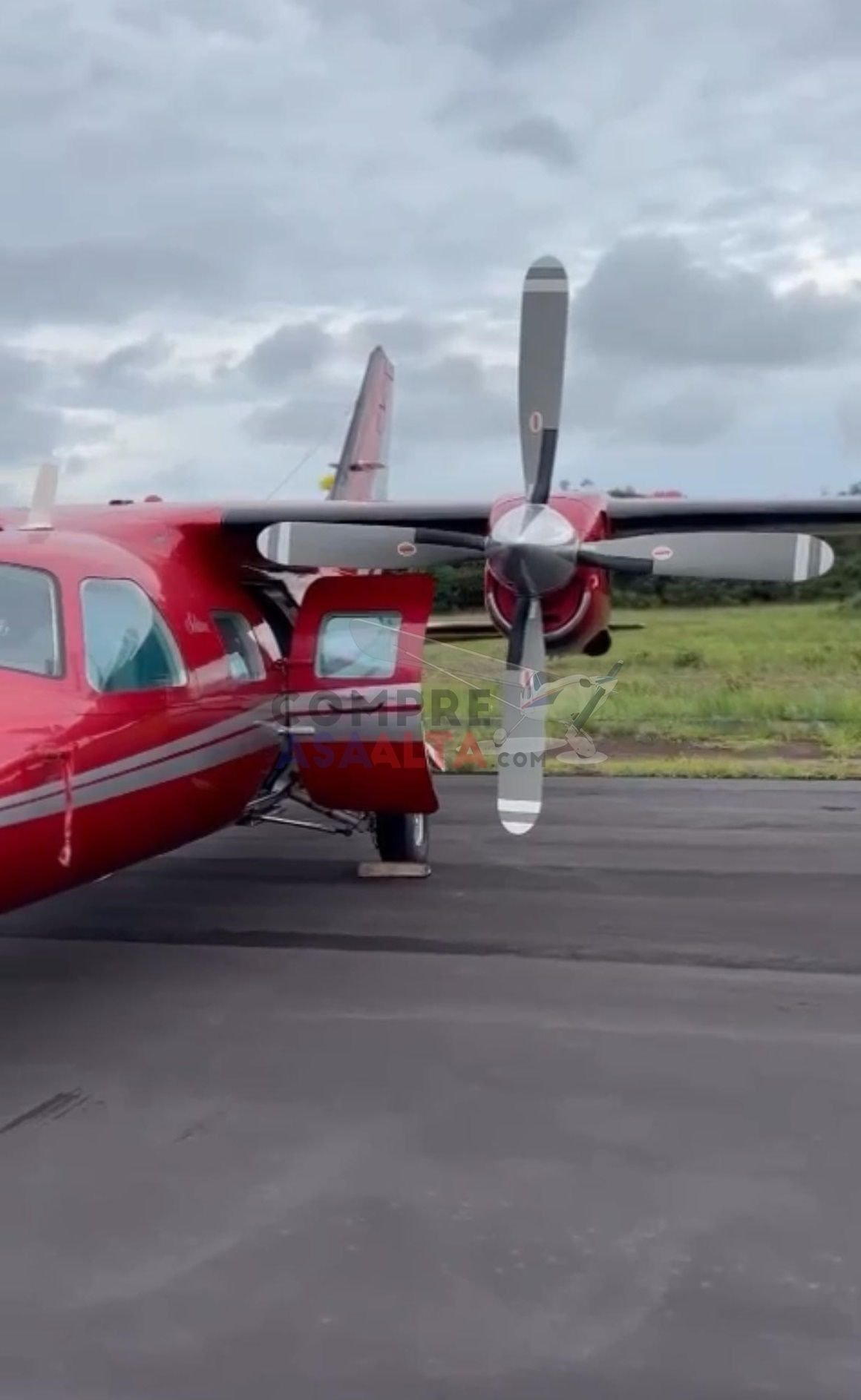 MITSUBISHI MU-20B-40 1980