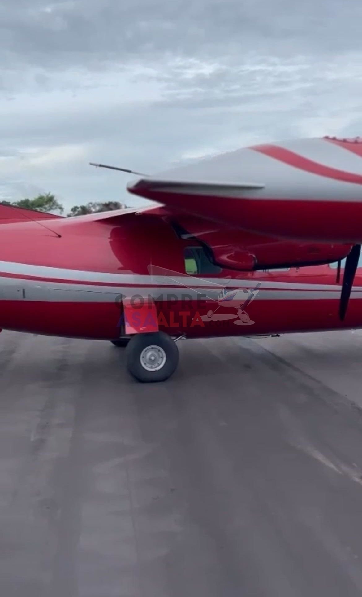 MITSUBISHI MU-20B-40 1980