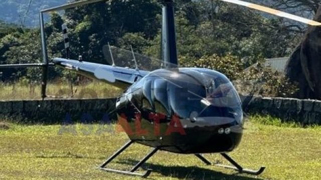 ROBINSON R44 RAVEN II 2016