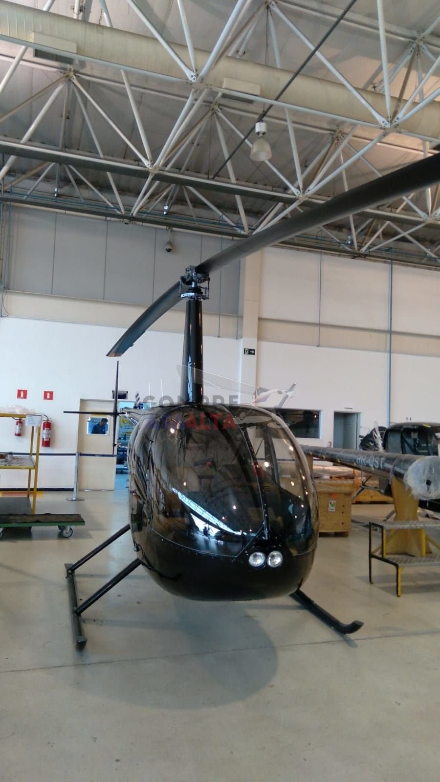 ROBINSON R44 RAVEN II 2016