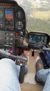 ROBINSON R44 RAVEN II 2016
