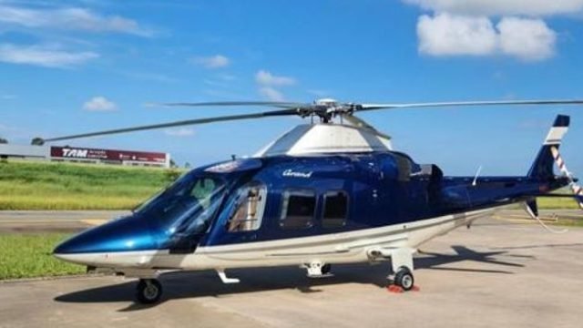 AGUSTA A109S GRAND 2007
