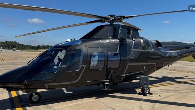 AGUSTA AW109SP GRAND NEW 2012
