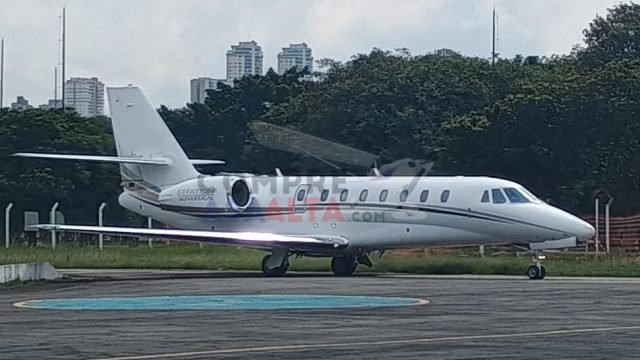CESSNA CITATION SOVEREIGN 2009