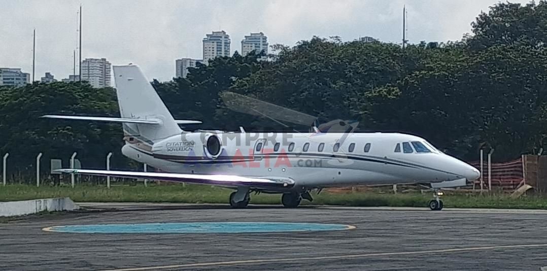 CESSNA CITATION SOVEREIGN 2009