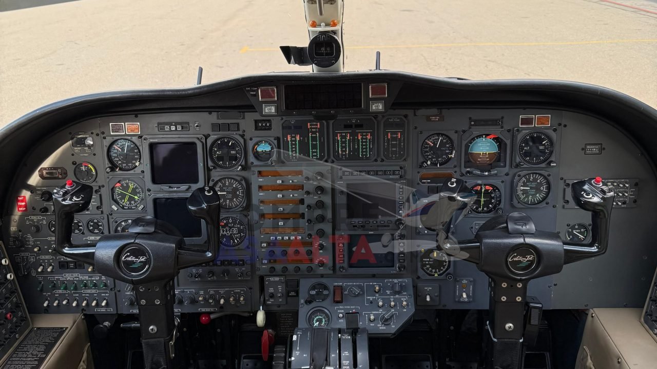 CESSNA CITATION JET 1995