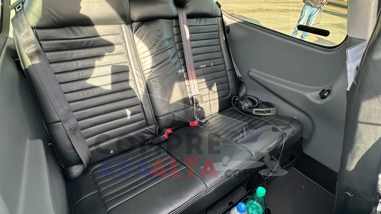 CIRRUS SR20 COMPASS 2013