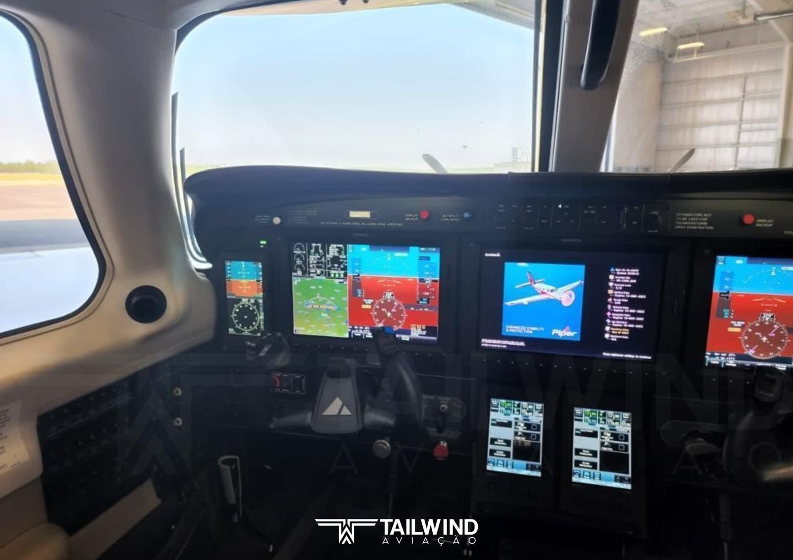 PIPER MERIDIAN M600 2016