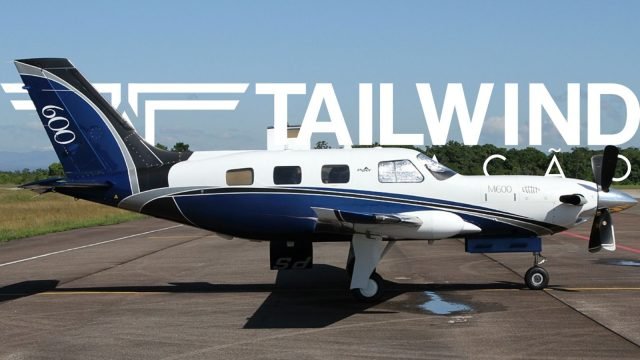 PIPER MERIDIAN M600 2016
