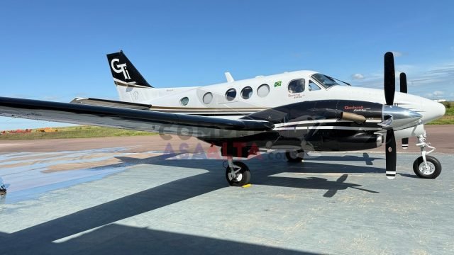 BEECHCRAFT KING AIR C90 GTI 2009