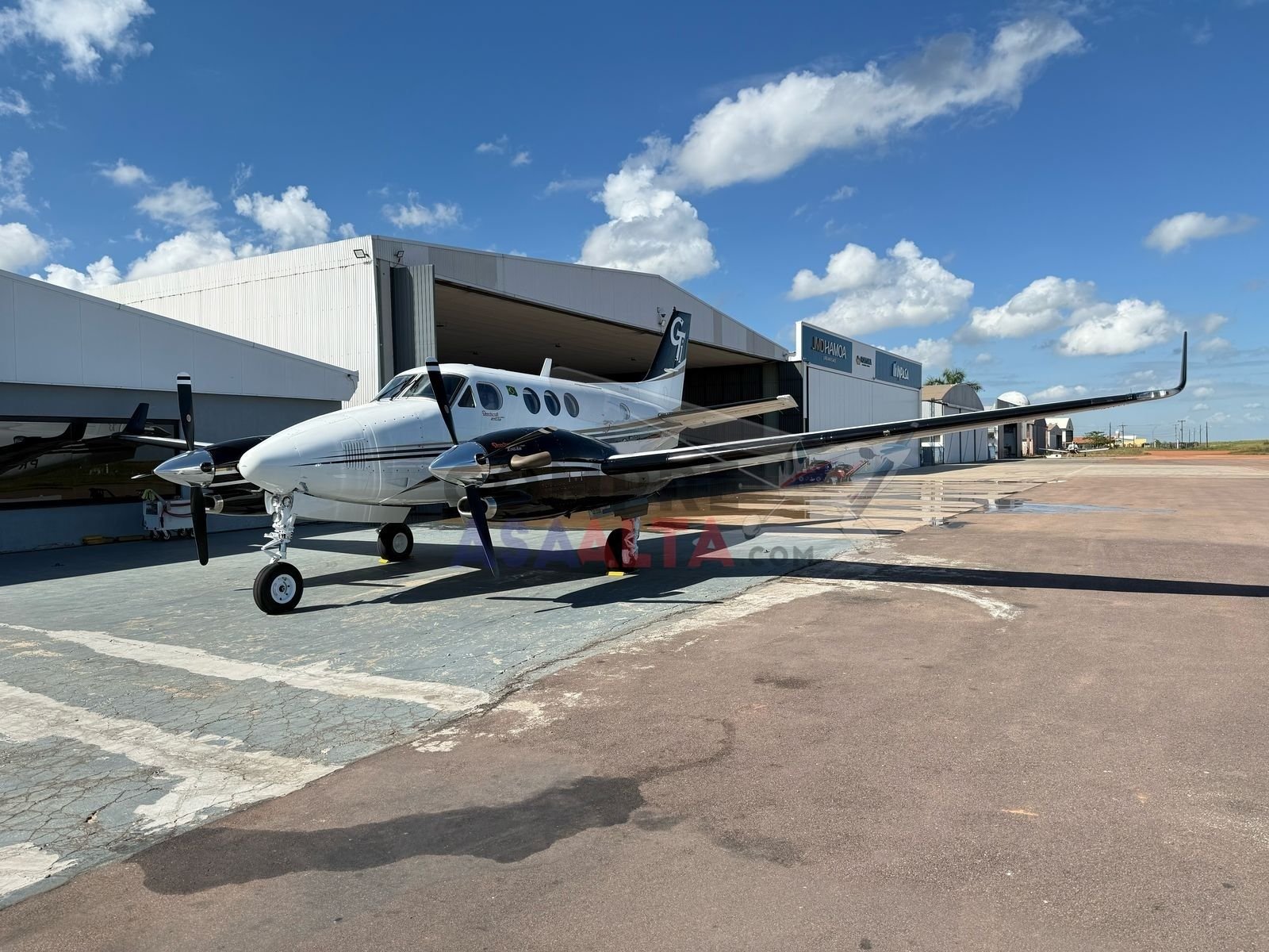 BEECHCRAFT KING AIR C90 GTI 2009