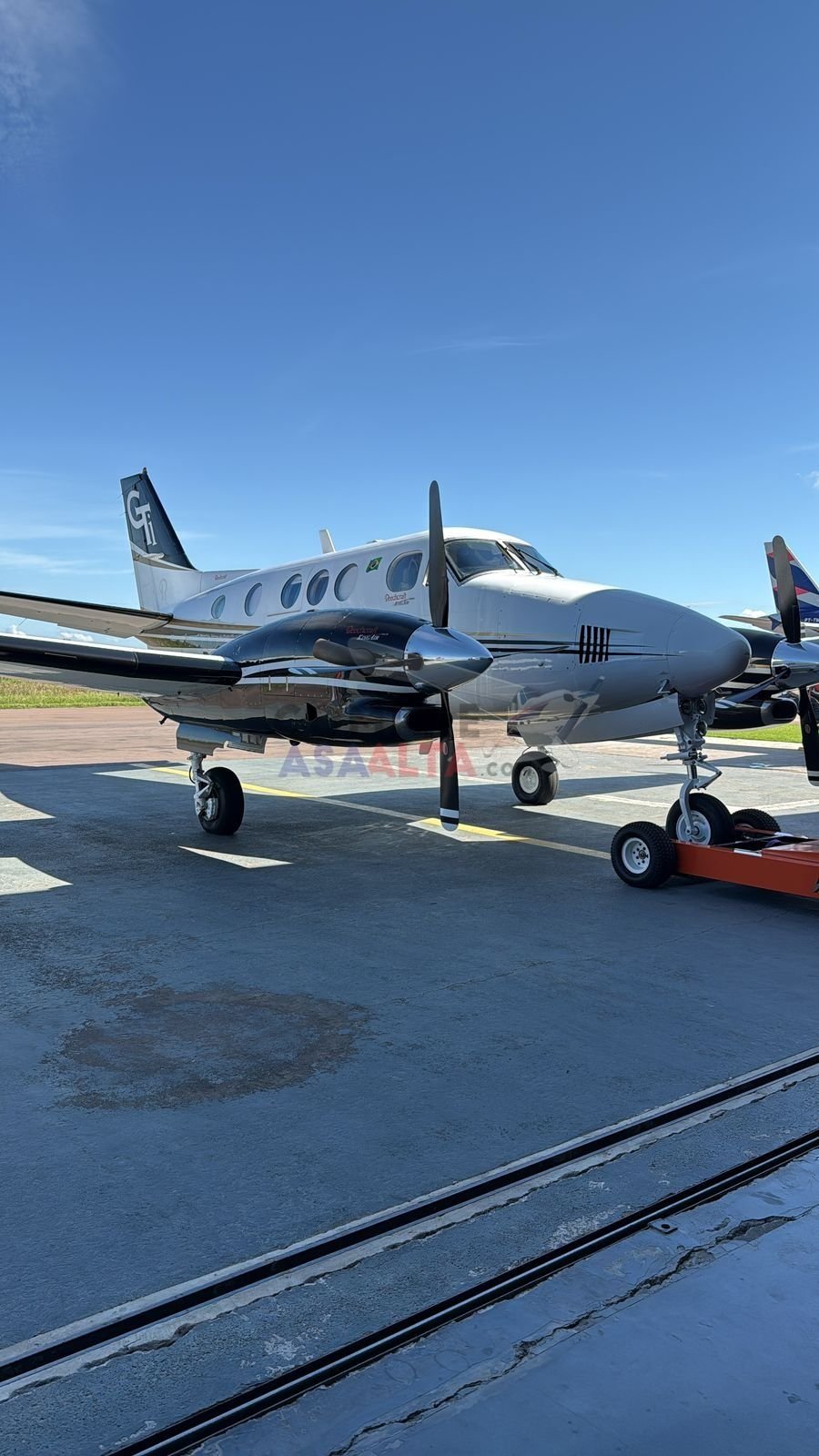 BEECHCRAFT KING AIR C90 GTI 2009