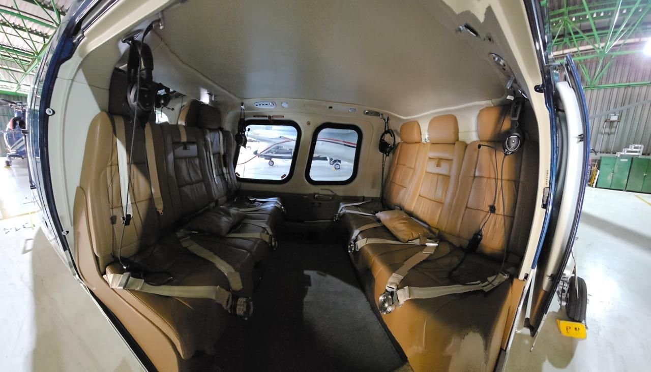 AGUSTA A109S GRAND 2007