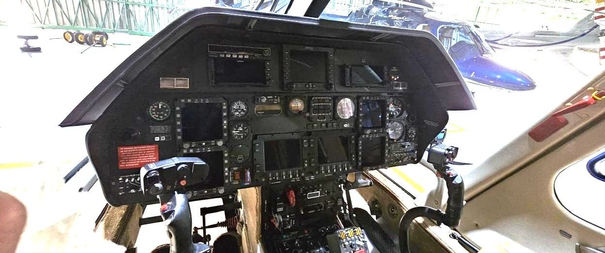 AGUSTA A109S GRAND 2007