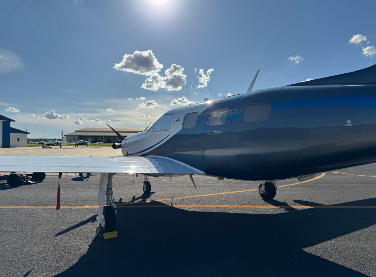 PIPER MERIDIAN  2009