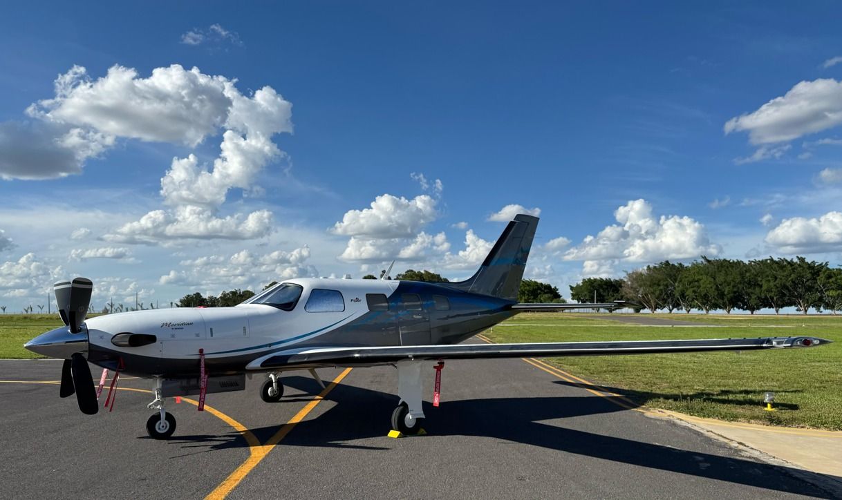 PIPER MERIDIAN  2009